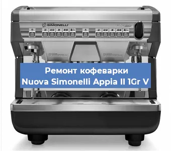 Ремонт капучинатора на кофемашине Nuova Simonelli Appia II 1Gr V в Ижевске